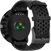 Bands Compatible with Suunto 9 & Suunto 7 Watch Band Replacement Silicone Strap Sport Wristband for Men&Women
