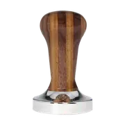 ASSO - Tamper Ergo - Dark Walnut - 58.5mm