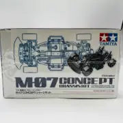 TAMIYA 1/10RC M-07 CONCEPT Chassis Kit ITEM 58647