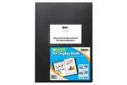 Tiger A5 Display Book (Black) (One Size)