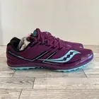 NIB Saucony Kilkenny XC7 Spike SZ 10.5 Women Running Racing Track Sprint Shoe