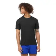 Salomon Mens Sense Aero Short Sleeve Tee