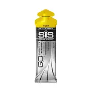 Science in Sport GO plus Caffeine Gels | 60 ml / Citrus
