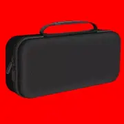 Easy to Install Premium Real Stand Hard Shell Travel Carrying Case f Steam Deck