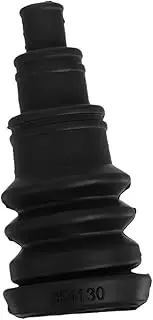 Veemoon Automotive Wire Protection Sleeve Fireproof Rubber Grommets for Car Electrical Connectors Durable Rubber Sleeve for Reliable Wire Shielding Vehicle Cable