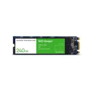 Western Digital Wd Green 240Gb 2280 Ssd 545R 430W Mbs 80Tbw