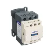 ANDELI CJX2N-12-U7 Contactor - 12Amp (AC3) - 20Amp (AC1) - 240V coil