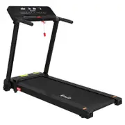Everfit Treadmill Electric Foldable 420mm Black