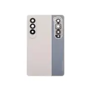 Galaxy Z Fold 4 5G Back Door In Beige