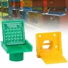Plastic Beekeeping Door Easy Access Tool Bee Hive Entrance Gate Ventilation