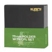 KANI 75mm Holder System + CPL