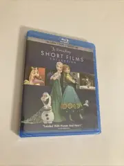 Walt Disney Animation Studios : Short Films Collection Blu-Ray + DVD Set (NEW)