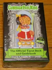 2022 Garbage Pail Kids The Official Tarot Deck and Guidebook Brand New RARE!!!