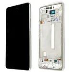 ✤ 100%原裝 AMOLED LCD顯示屏觸摸屏適用於三星GALAXY A53 5G液晶螢幕總成 A53 A536液晶