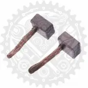 JMP Carbon Brush Set For Honda FES 125 Pantheon CBS