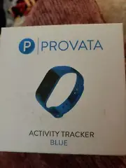 ACTIVITY DIGITAL WATCH ACTIVITY TRACKER - STEPS, HEART, TIME ...BLUE