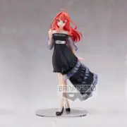 Kyunties Itsuki Nakano Statue (The Quintessential Quintuplets) Prize Figure