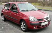 RENAULT CLIO 98 to 05 WINDSCREEN TRIM KIT 3PCE SET (Top & 2 Sides) 7701205825