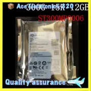 ST300MP0006 Seagate 300GB 15k 256M 12Gb/s SAS 2.5" Enterprise HDD Hard Drive