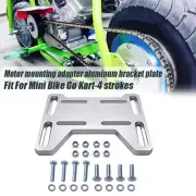 Engine Mount for Mini Bike and Go Kart (Doodlebug) 212 Preditor Briggs Universal