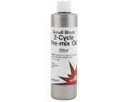 Dynamite High Performance Small Block 2-Cycle Oil (250cc) [DYNE4105]