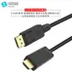 dp轉hdmi線 DP接口 4k顯示電視投影儀高清線DisplayPort to hdmi dp線公對HDMI公displayport連接口dell電腦