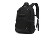 Tosca 48x16x33cm Deluxe 15.6" Laptop Compartment Padded Backpack - Black