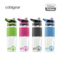 在飛比找樂天市場購物網優惠-【COOL GEAR】搖起來運動水壺700ml