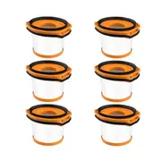 6pcs Replacement Filter For Wandvac System Wv360 Ws620 Ws630 Ws632 Cordless Stick Vacuum,compare To