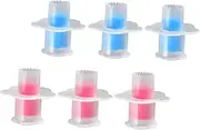 PAMINGONO 6PCS Cupcake Core Cutter Cake Decorating Tools Easy to Use Muffin Filling Remover for DIY Pastry Compact Kitchen Plunger for Cake Core Removal