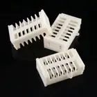 20pcs Bee Queen Moving Catcher Cage Plastic Match Box Beekeeping Equipment Tools