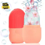 Ice Roller for Face and Eye, Upgrated Ice Face Roller Puffiness Relief Ice Rolle