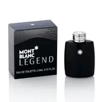 在飛比找蝦皮購物優惠-MONTBLANC 萬寶龍 MOB 傳奇經典 男性淡香水 4