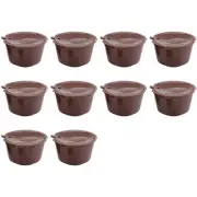 Refillable Coffee Cup Compatible Taste Adapter Reusable Machine Pod3157