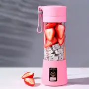 Portable Juicer Cup Rechargeable Blender Smoothies Mixer Fruit Machine New