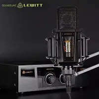 在飛比找蝦皮購物優惠-【LEWITT】萊維特LCT950 麥克風專業錄音室音效卡設