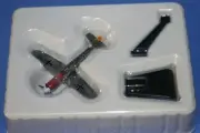 The LUFTWAFFE Messerschmitt BF109 F-2 Red nose 1/144 TAKARA JPN 2005