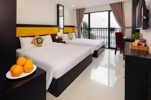 芽莊托基亞飯店Tokia Hotel Nha Trang