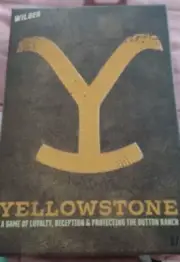 Yellowstone Dutton Ranch LOYALTY, DECEPTION & PROTECTION~ PARTY CARD GAME