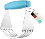 Manual Butter Dough Blender Chef Confection Baking Tools Pastry Cutter