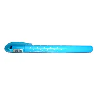 在飛比找樂天市場購物網優惠-【文具通】TEMPO H-202點點固體螢光筆.藍 A104