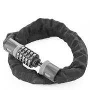 0.6m/0.9m/1m/1.2m/1.5m Password Lock Security Chain Anti-theft For Electric Bike