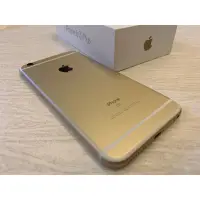 在飛比找蝦皮購物優惠-iPhone 6s Plus 5.5吋 土豪金 16G