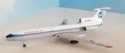 Aeroclassics AC419863 Vladivostok Air TU-154B2 RA-85588 Diecast 1/400 Jet Model