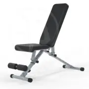 【300kg】Foldable Weight Bench Press Fitness Flat Incline Decline Sit Up Gym