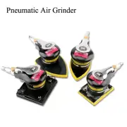 Pneumatic Grinding Tool Handheld Square & Triangular Air Sander Polisher Machine