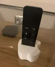 Apple TV Remote Holder | Apple TV Remote Stand | TV Remote Caddy | Never Lose