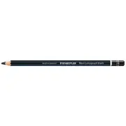 Staedtler Lumograph Pencil Black 2B