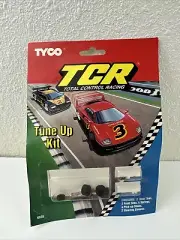 "NEW" TYCO TCR TOTAL CONTROL RACING TUNE UP KIT