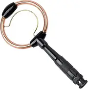 [TWAYRDIO] 144/430MHz VHF UHF Ham Radio Antenna with BNC Connector, 2m/70cm Dual Band Circularity Antenna Compatible for ICOM V8 V80 V82 U82 W32 V85 S25 R10 R20 Kenwood TK220 TK310 TK320 TH28A TH42AT